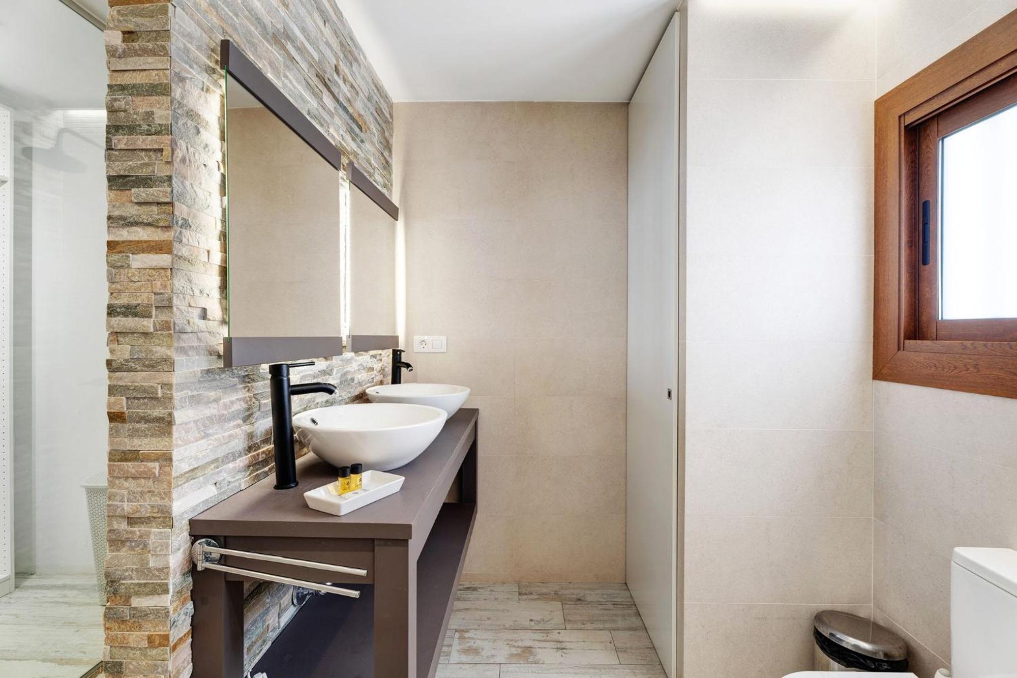 アデヘGran Atico Luxe The 307 Parque Royal 1 Wiffiアパートメント エクステリア 写真